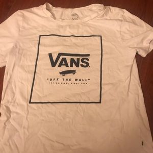 Vans shirt